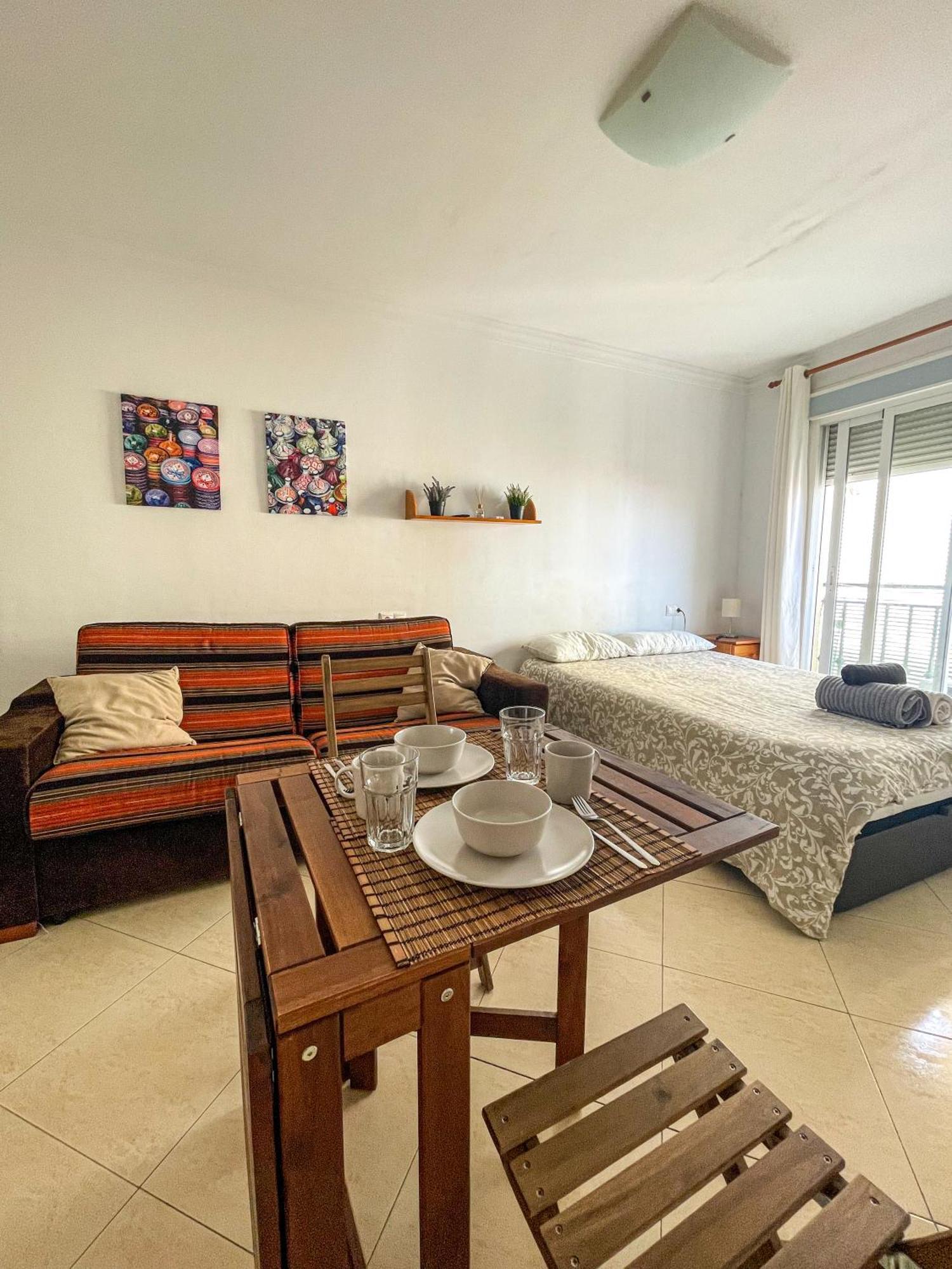 Couples Nest In Malaga! Apartment Екстериор снимка