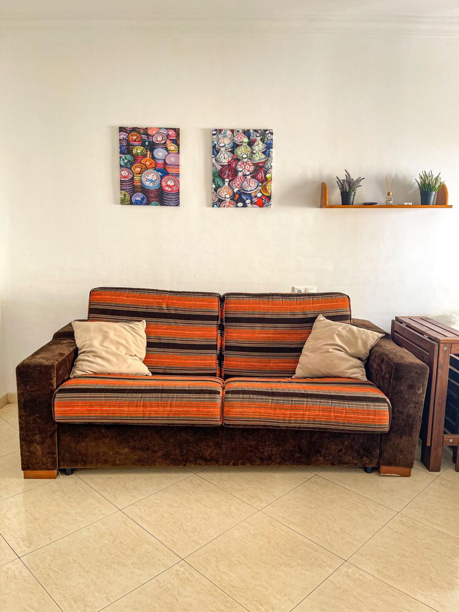 Couples Nest In Malaga! Apartment Екстериор снимка
