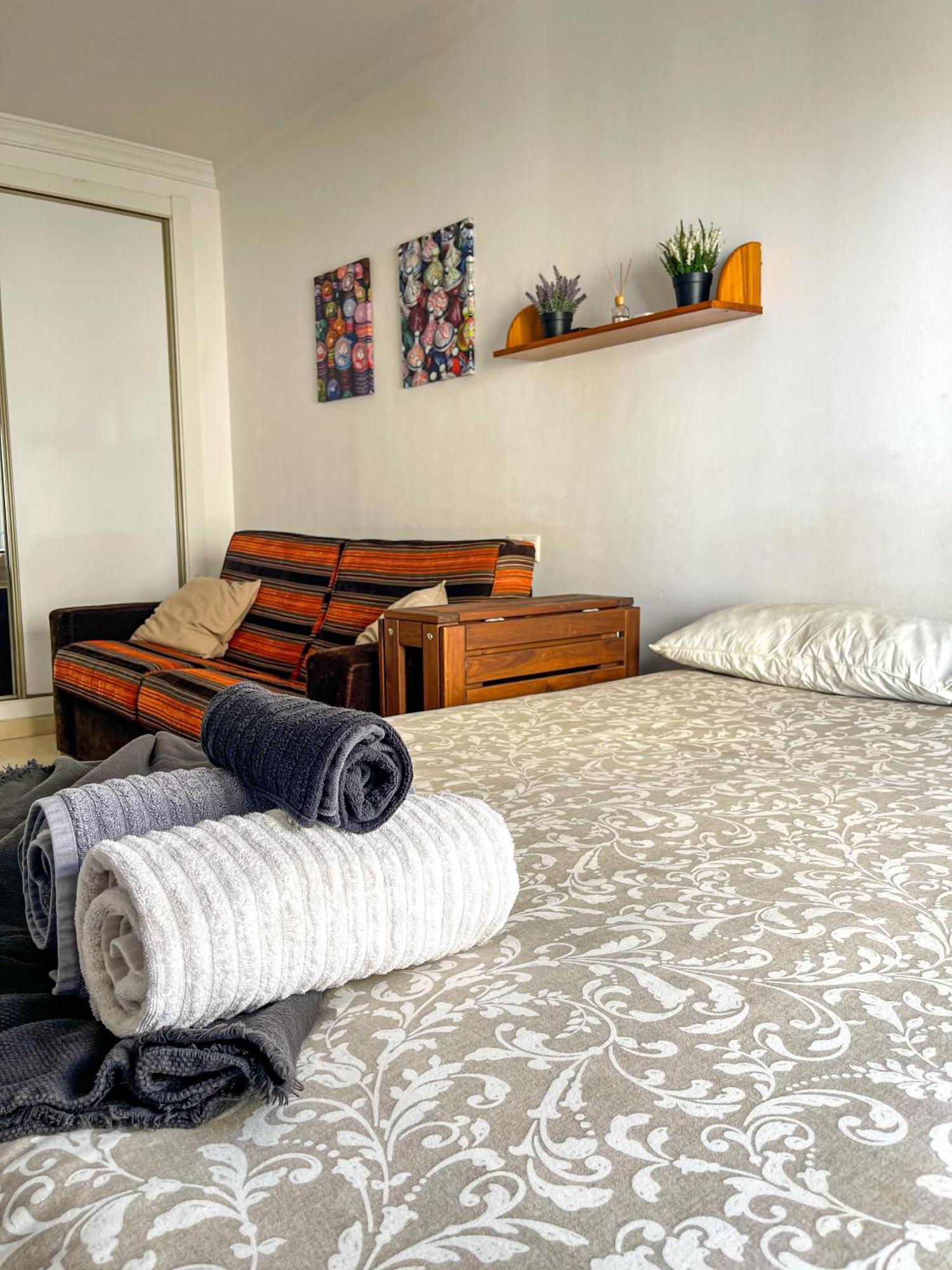 Couples Nest In Malaga! Apartment Екстериор снимка