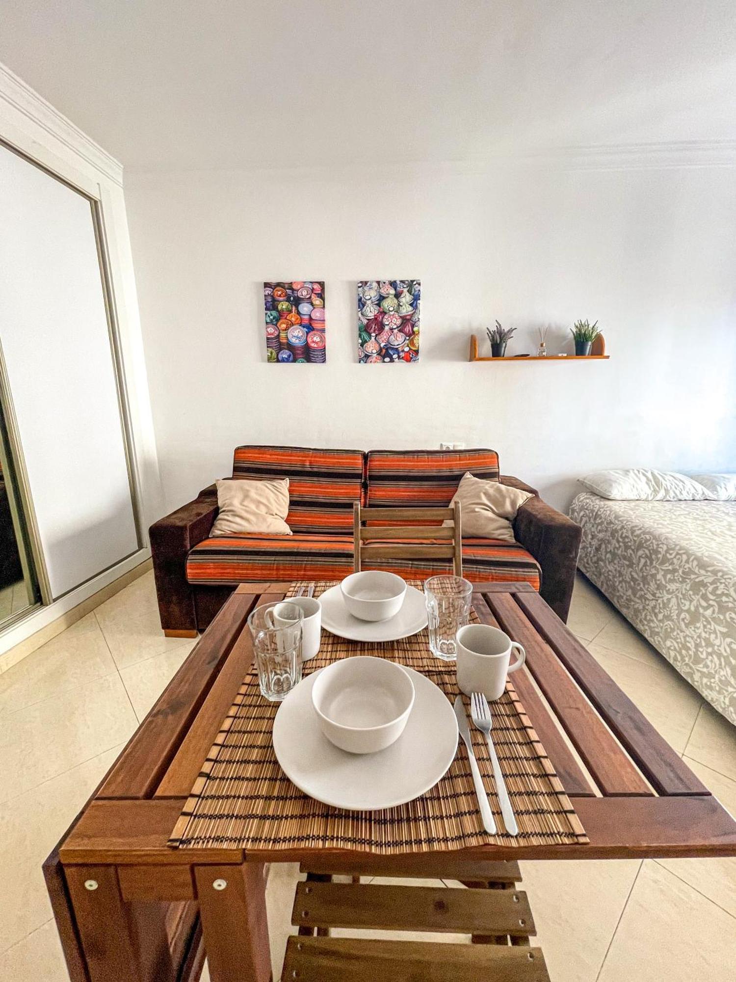 Couples Nest In Malaga! Apartment Екстериор снимка