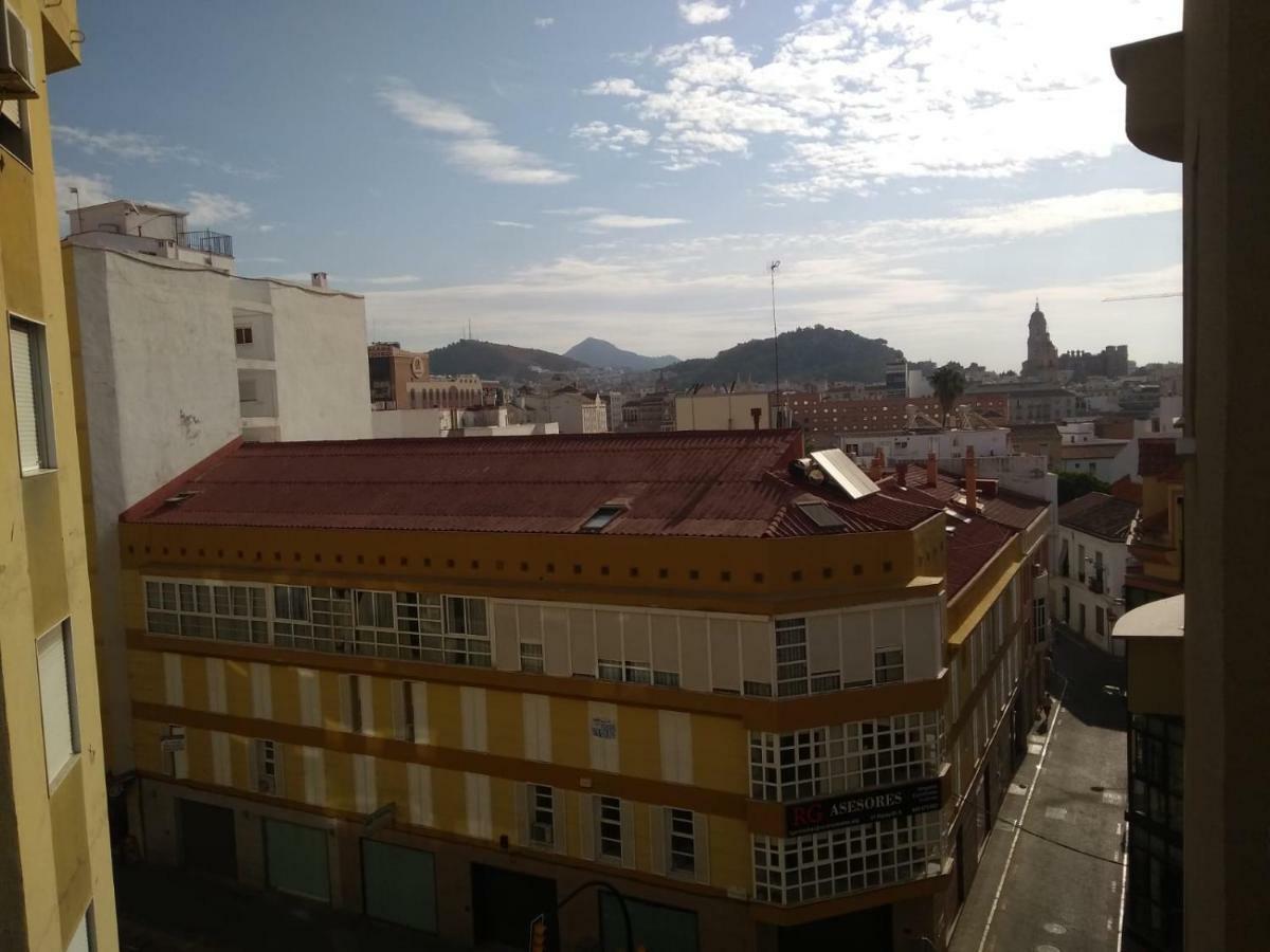Couples Nest In Malaga! Apartment Екстериор снимка